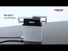 RM-GBTD Tri-proof Gripper Dustproof & Waterproof Electric Actuators با کنترل دقیق نیروی