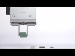 انگشت الکتریکی کامپکت RM-EGB: پیشگام عصر جدید الکتریکی بر روی پنوماتیک