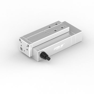 کیفیت  Wide Platform Electric Linear Actuator Types IP40 With Immediate Response Rate کارخانه