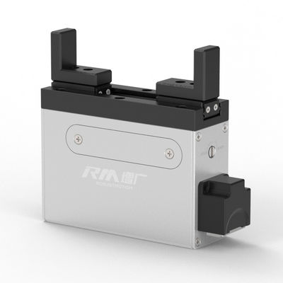 گیرنده الکتریکی RobustMotion RM-GB-ITG با کنترل نیروی امکان کنترل موقعیت چند نقطه ای و اندازه گیری قطعات را فراهم می کند