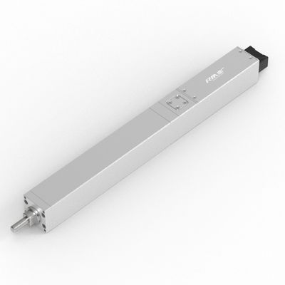 روبست موشن RM-SLA الکتریکی خطی، کمکت اکتور DC 12V، جریان کم، سرعت بالا، نیروی 300N، تکرار 0.02mm
