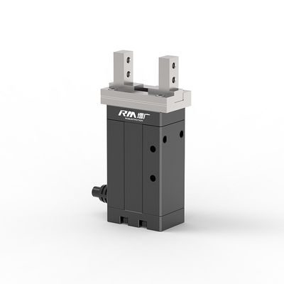 RM-EGB انگشت الکتریکی فشرده با نیروی نرم برای قطعات الکترونیک 3C، با روبات های صنعتی کار می کند