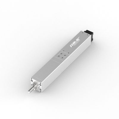 RobustMotion RM-SLA الکتریکی مستقیم خطی برای فشار دادن نیروهای تا 300N، حرکت های خطی فشار و کشش
