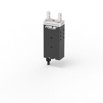 RM-EGB Servo Gripper High Rigidity، راه حل اتوماسیون پلگ و پلی، تشخیص سقوط و نیروی گیرنده تنظیم پذیر