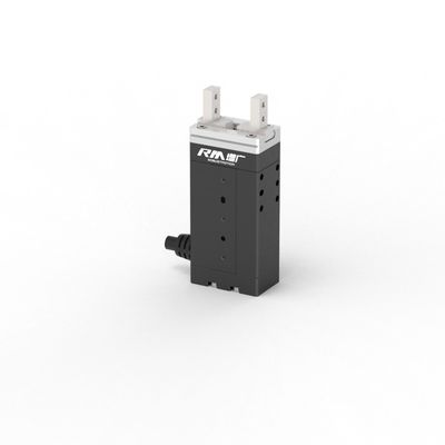 RM-EGB Servo مینیاتوری انگشتان الکتریکی : ۴ مرحله ای تنظیم شده نیروی گرفتاری برای چسباندن قطعات حساس