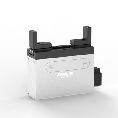 RobustMotion RM-GB Servo برقی موازی فک گرفتر محکم با ضربه بلند قدرت گرفتن بزرگ و خود مکانیکی