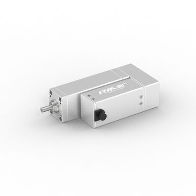 سیلندر الکتریکی RobustMotion RM-RLA، اکتور خطی با سرعت بالا، حفاظت از آب IP40، سازگاری 12VDC
