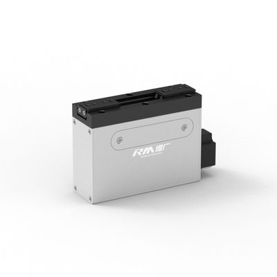 RobustMotion RM-GB-ITG به راحتی ساخته شده 2 انگشت گرفتر موازی با گزینه های ضربه غنی 20/30/40/60/80/120mm
