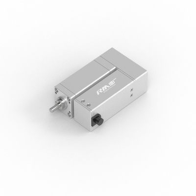 RobustMotion RM-RLA فولدیگ خطی اکتواتور، سیلندری الکتریکی کوچک که در خودرو و کاربردهای صنعتی استفاده می شود