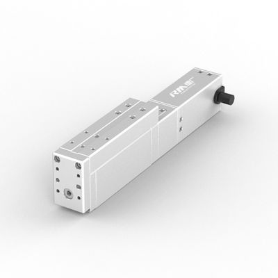 سیلندر الکتریکی خطی RM-PLA با دقت تکرار بالا برای فشار و فشرده سازی سازگاری ، روبست موشن اکتواتور خطی