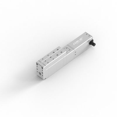 RM-PLA دقت بالا تکرار جدول نوع سیلندر الکتریکی، فلستر کنترل کننده خارجی سازگار با EtherCAT