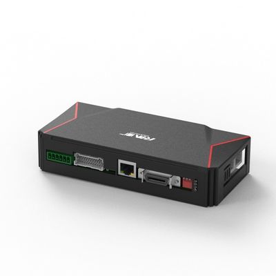 کنترل کننده یکپارچه RobustMotion RM-CEP Drive and Control، پشتیبانی از اتوبوس های متعدد و شبکه های صنعتی