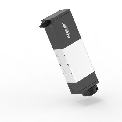 گیرنده های روتاری موازی دو فک RobustMotion، 2 در 1 گیرنده و چرخش در یک ماژول
