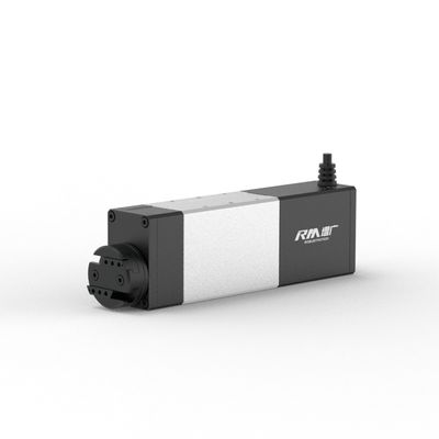 گیرنده چرخشی الکتریکی RobustMotion، ترکیب فشرده گیرنده و محرک چرخشی برای چرخش انعطاف پذیر و گرفتگی