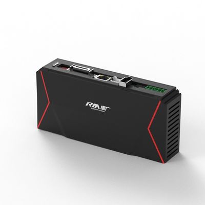 کنترل کننده یکپارچه RobustMotion RM-CEU Drive and Control، شامل اتوبوس های صنعتی اصلی و Ethernet صنعتی است